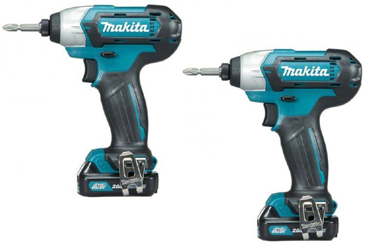 Máy bắn vít dùng pin 12V Makita TD110DZ