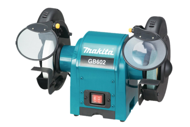Máy mài 2 đá 250W đường kính 150mm Makita GB602