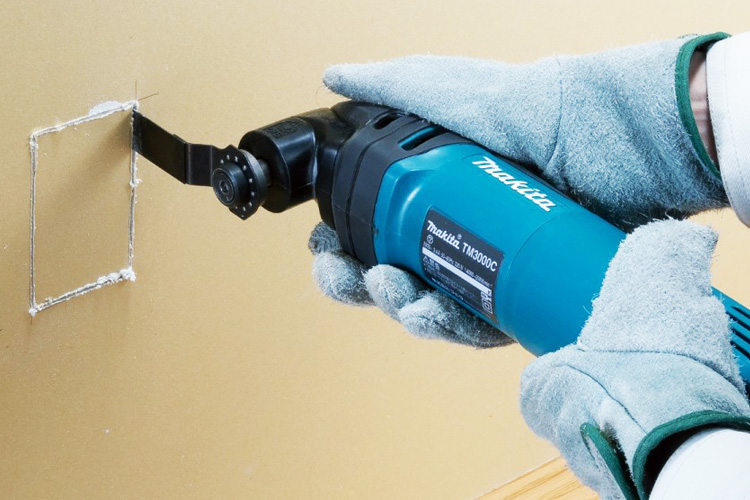 Máy mài đa chức năng 320W Makita TM3000C