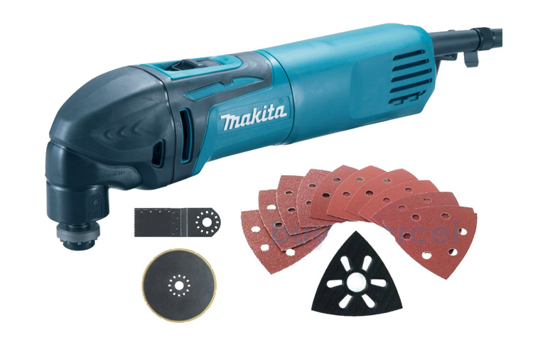 Máy mài đa chức năng 320W Makita TM3000C