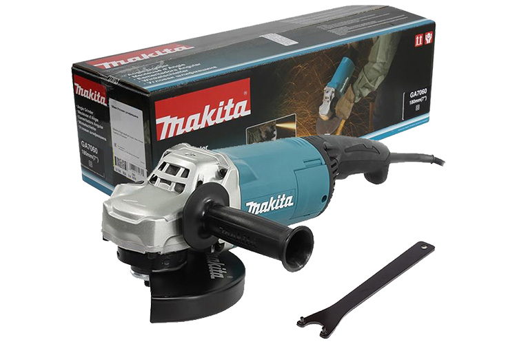 Máy mài góc 2200W đường kính 180mm Makita GA7060