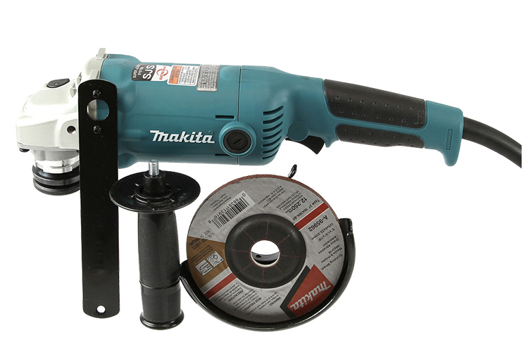 Máy mài góc 1050W đường kính 125mm Makita GA5020