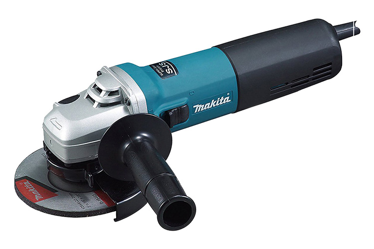 Máy mài góc 1400W đường kính 100mm Makita GA4040C
