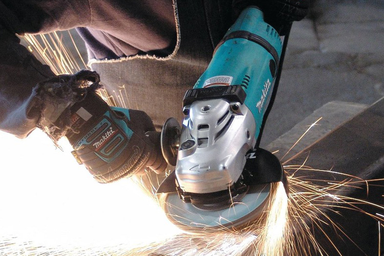 Máy mài góc 2400W đường kính 230mm Makita GA9030