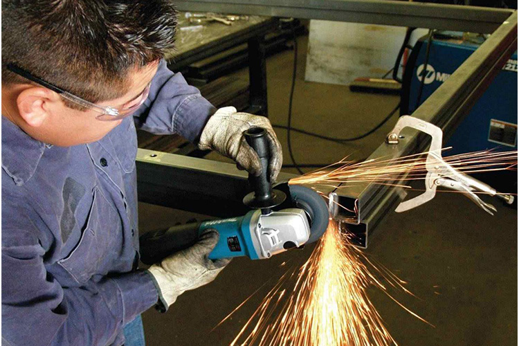 Máy mài góc 1050W đường kính 125mm Makita GA5020