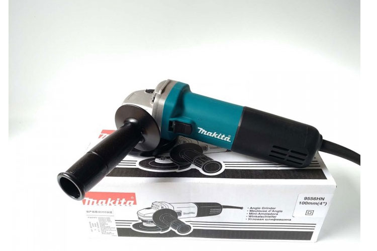 Máy mài góc 840W đường kính 100mm Makita 9556HN