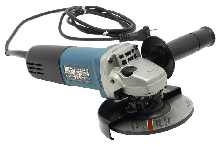 Máy mài góc 840W đường kính 125mm Makita 9558HN