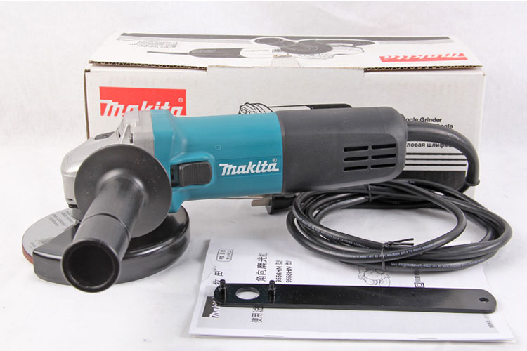 Máy mài góc 840W đường kính 125mm Makita 9558HN