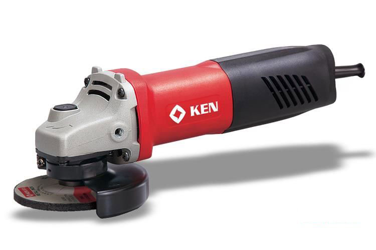 710W/100mm angle grinder Ken 9710