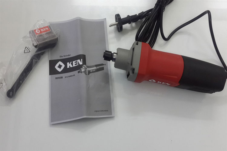 Mold grinder 580W/6-50mm Ken 9050