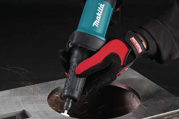 máy mài khuôn 400W đường kính 6.5mm Makita GD0601