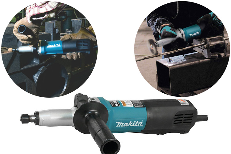 Máy mài khuôn 750W Makita GD0801C