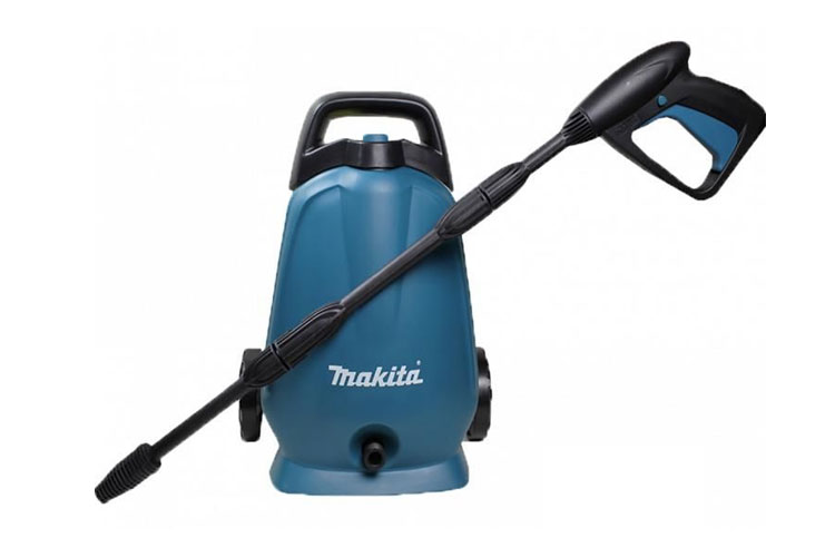 Máy phun xịt rửa cao áp 1300W/100 Bar Makita HW102