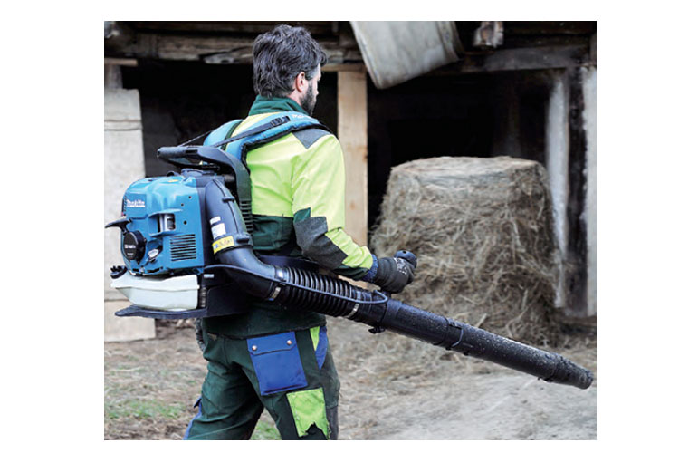 Máy thổi bụi Makita EB7660TH