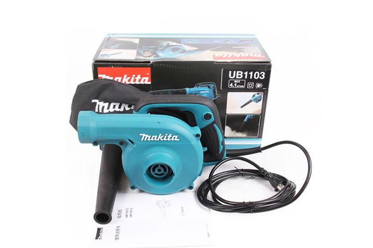 Máy thổi bụi 600W/22kPa Makita UB1103
