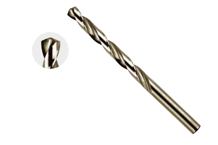 Mũi khoan inox định tâm 5.5mm khoan sâu 57 mm Heller 21234 2