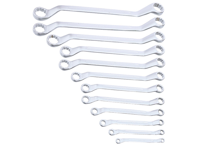 Bộ 12 chìa khóa vòng miệng Tolsen 15170