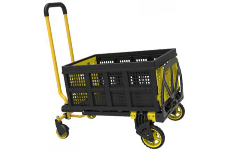 Xe đẩy hàng đa năng tải trọng 140Kg Stanley FT585