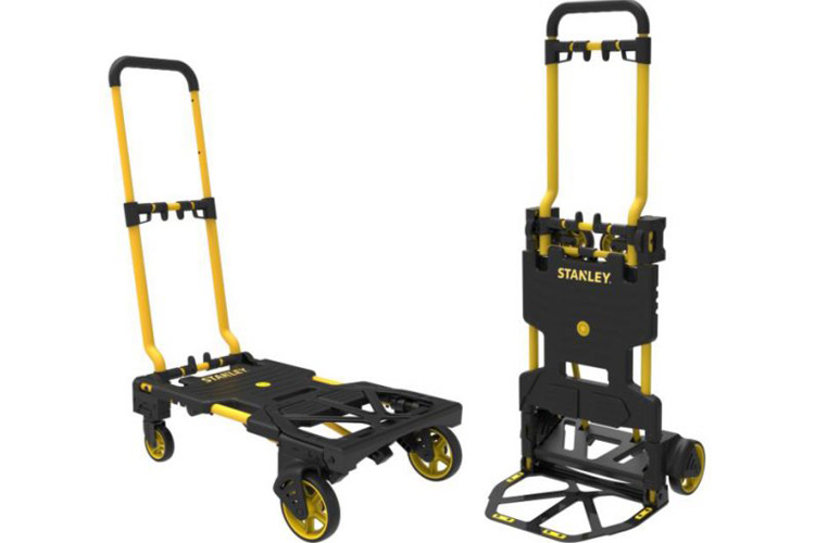 Xe đẩy hàng đa năng tải trọng 140Kg Stanley FT585