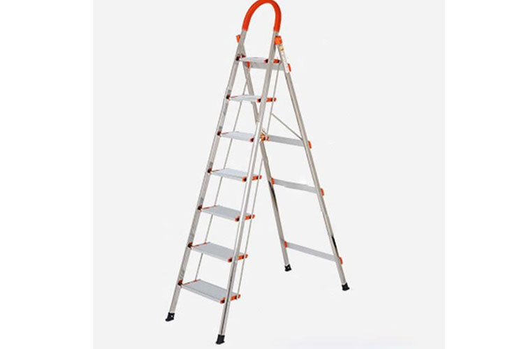 INOX family step ladder - NKT-IN07