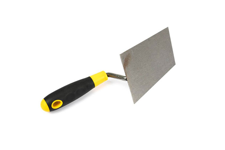 Tolsen 41057 180mm square plastic trowel