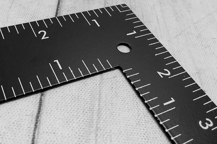 Thước đo góc 400x600mm Tolsen 35043