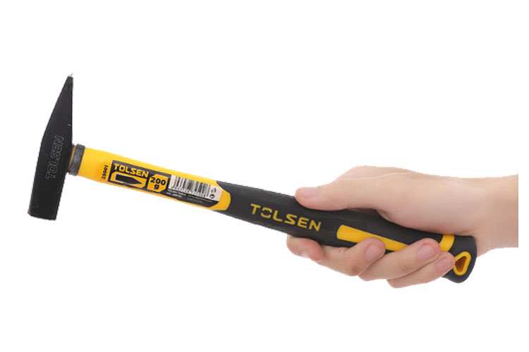 Búa gò cán nhựa 200g Tolsen 25001