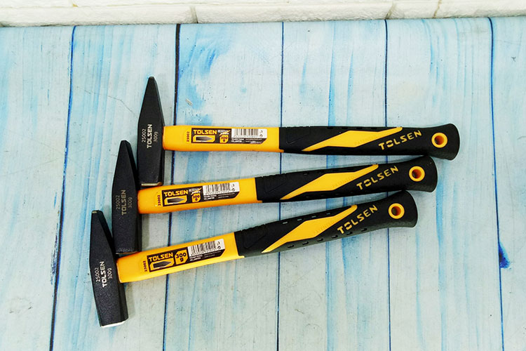 Búa gò cán nhựa 300g Tolsen 25002