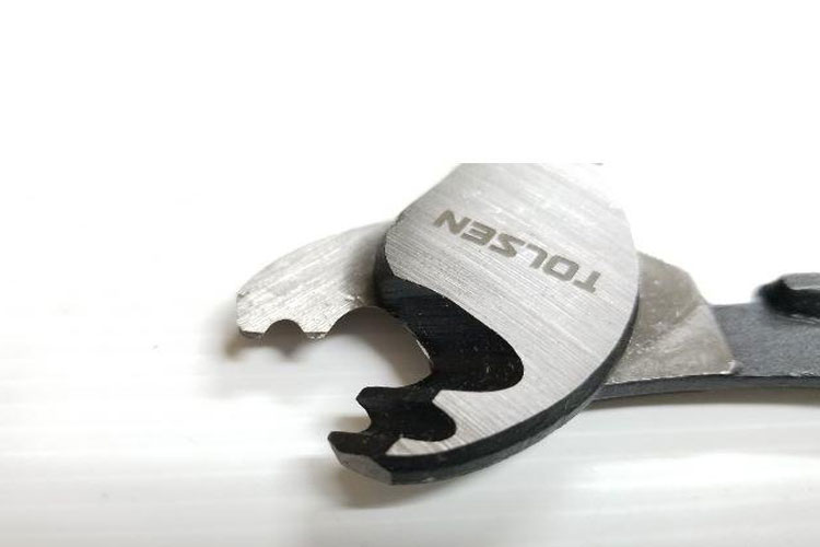 Tolsen 38020 6-inch cable cutter