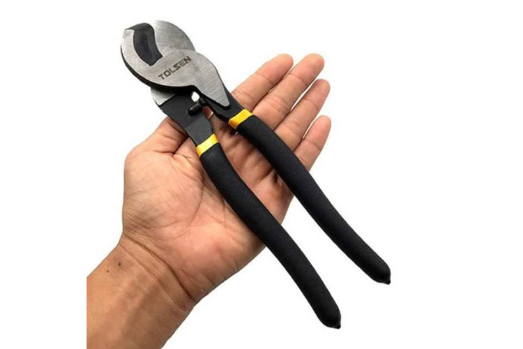 Kìm cắt dây cáp 10 inch Tolsen 38022