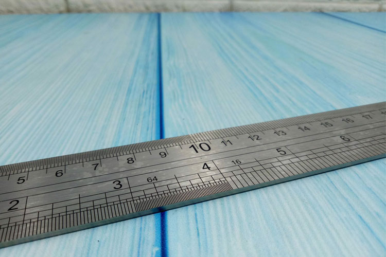 Thước lá 1000mm Tolsen 35030