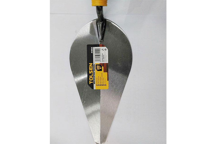 Bay hình bầu dục cán nhựa 200mm Tolsen 41053