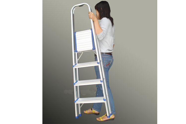 Nikita NKT-AL06 aluminum ladder