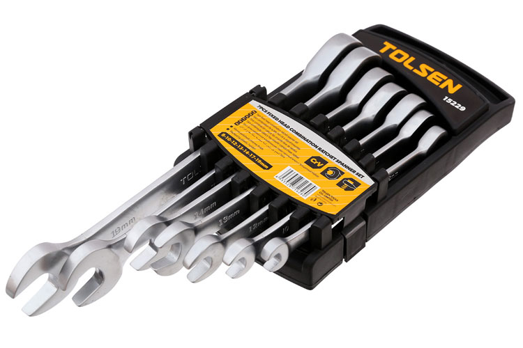 Bộ vòng miệng tự động 7 món Tolsen 15229