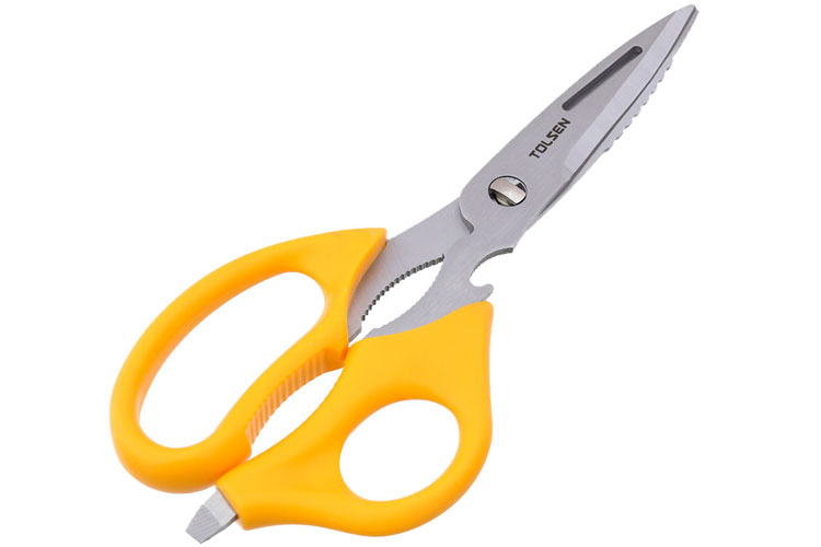 Kéo cắt đa năng 220mm Tolsen 30049