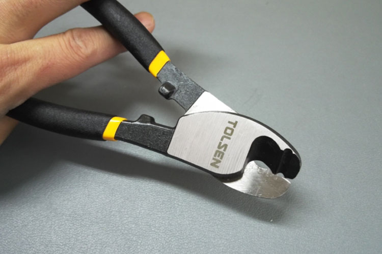 Kìm cắt dây cáp 8 inch Tolsen 38021