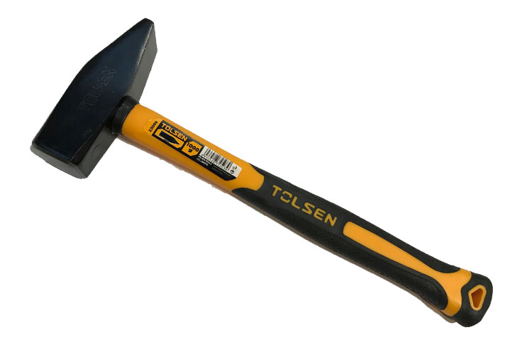 Tolsen 25006 1000g plastic hammer