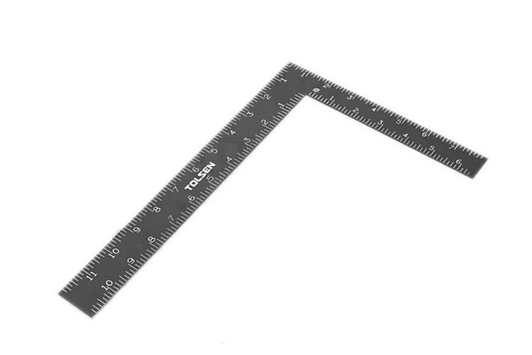 Thước đo góc 400x600mm Tolsen 35043