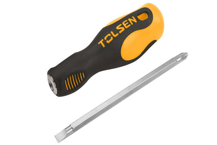 Bộ tua vít 2 trong 1 Tolsen 20042