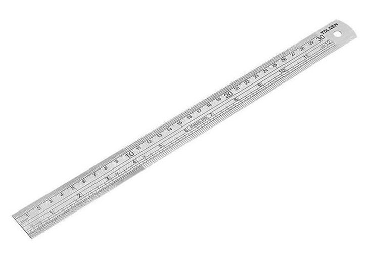 Thước lá 1000mm Tolsen 35030