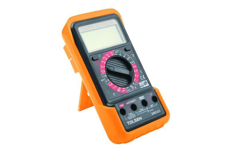 Dụng cụ đo điện công nghiệp Tolsen 38031