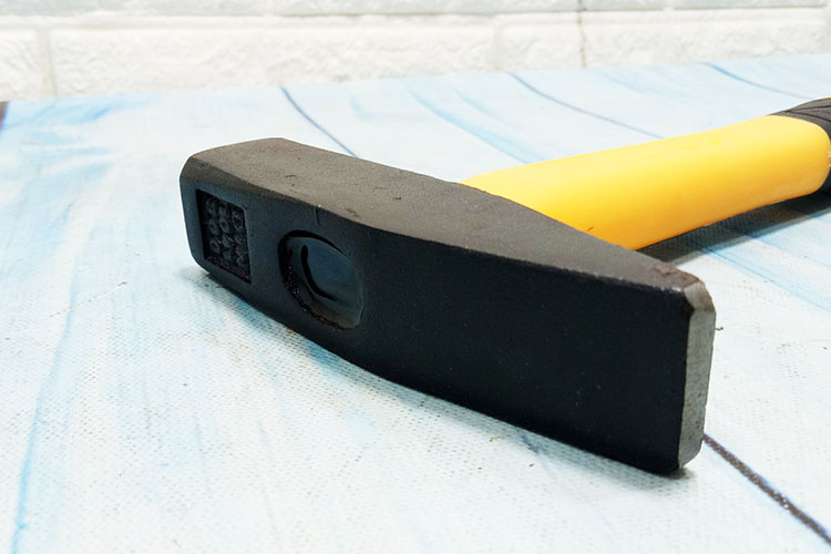 Búa gò cán nhựa 500g Tolsen 25003