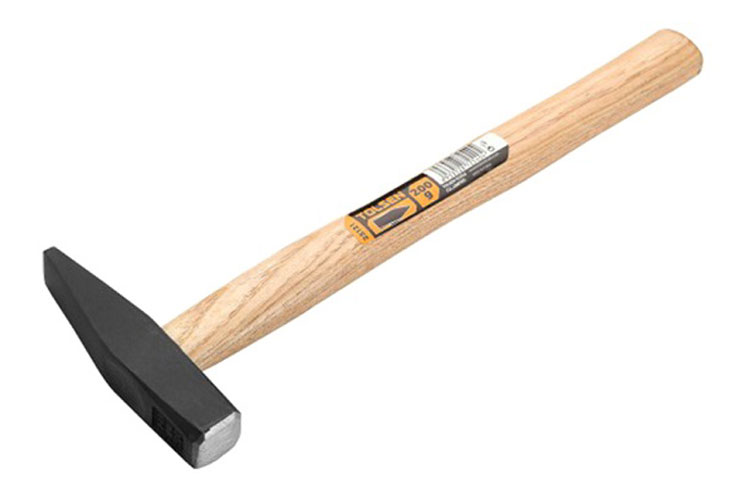 Búa gò cán gỗ 2000g Tolsen 25126