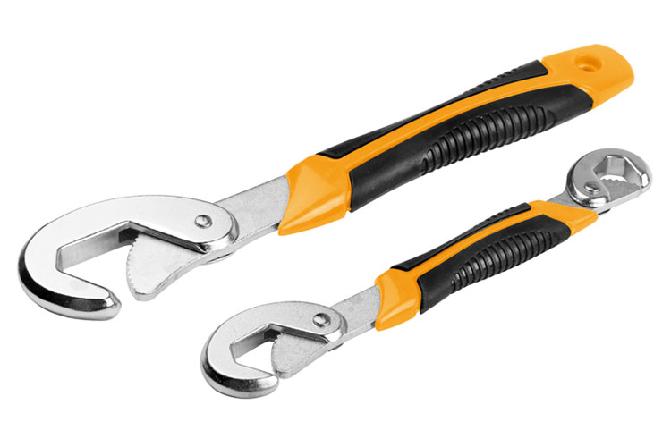 Bộ mỏ lết tăng đưa 9x32mm Tolsen 15282