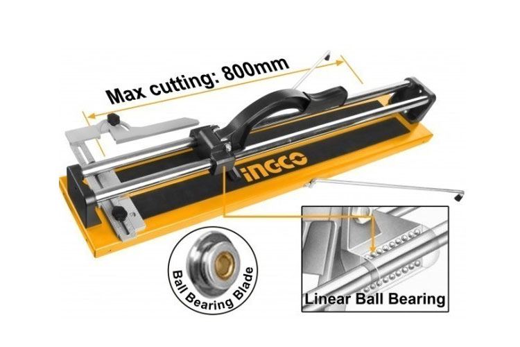 Bàn cắt gạch công nghiệp 800mm Tolsen 41034