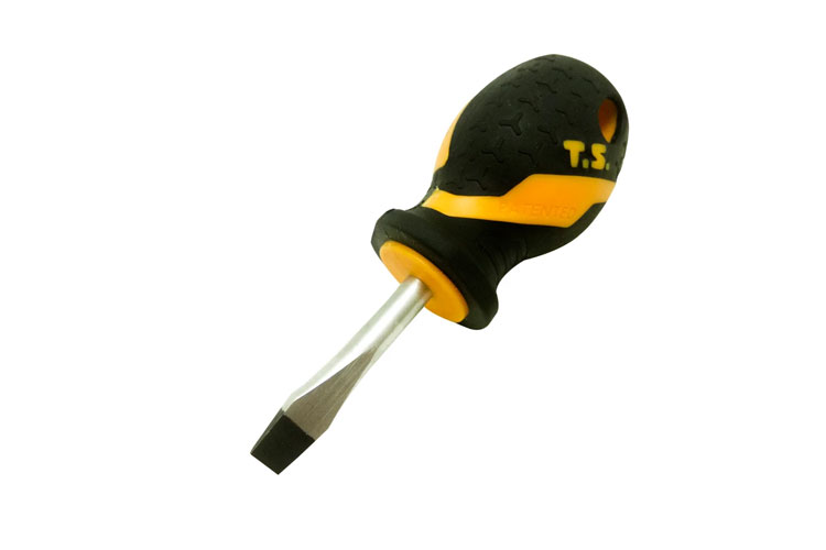 Bộ 2 tua vít ngắn cách điện Tolsen 20181