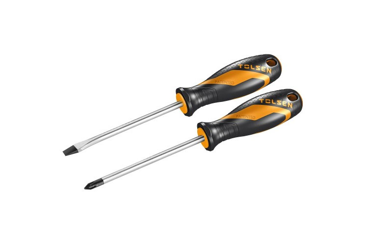 Bộ 2 tua vít dài Tolsen 20182