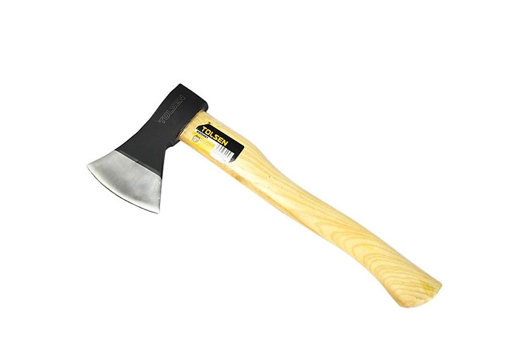Búa rìu cán gỗ 1250g Tolsen 25256