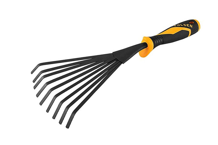 Cây chổi cào lá làm vườn 35cm Tolsen 57510