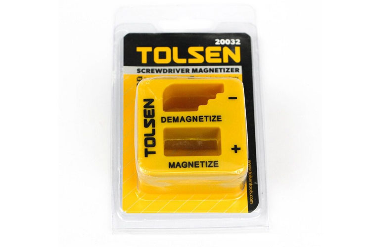 Tolsen 20032 screwdriver demagnetizer